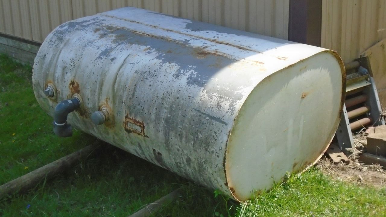 Nettoyer une cuve à fioul efficacement