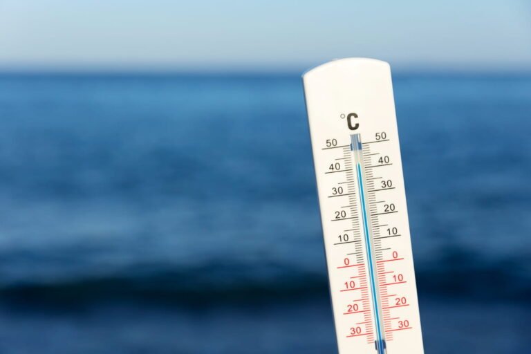 Température piscine 22°C