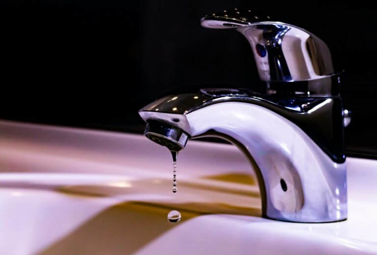 Coupure d’eau pour travaux
