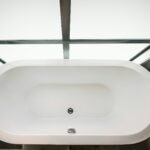 La contenance d’une baignoire en litres