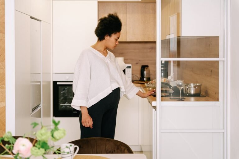 Logement social pour femme enceinte