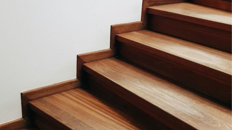 Escalier qui grince