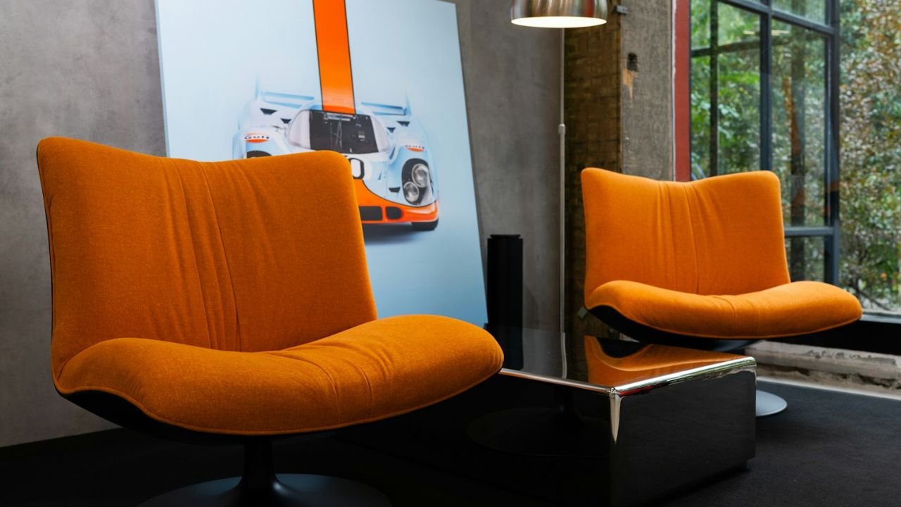 Fauteuil design Made in Design