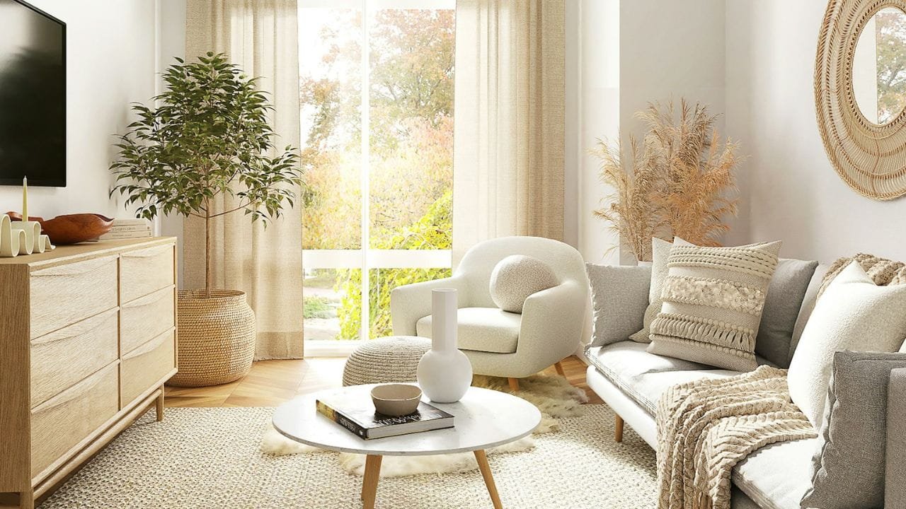 Syndrome “dead living room”