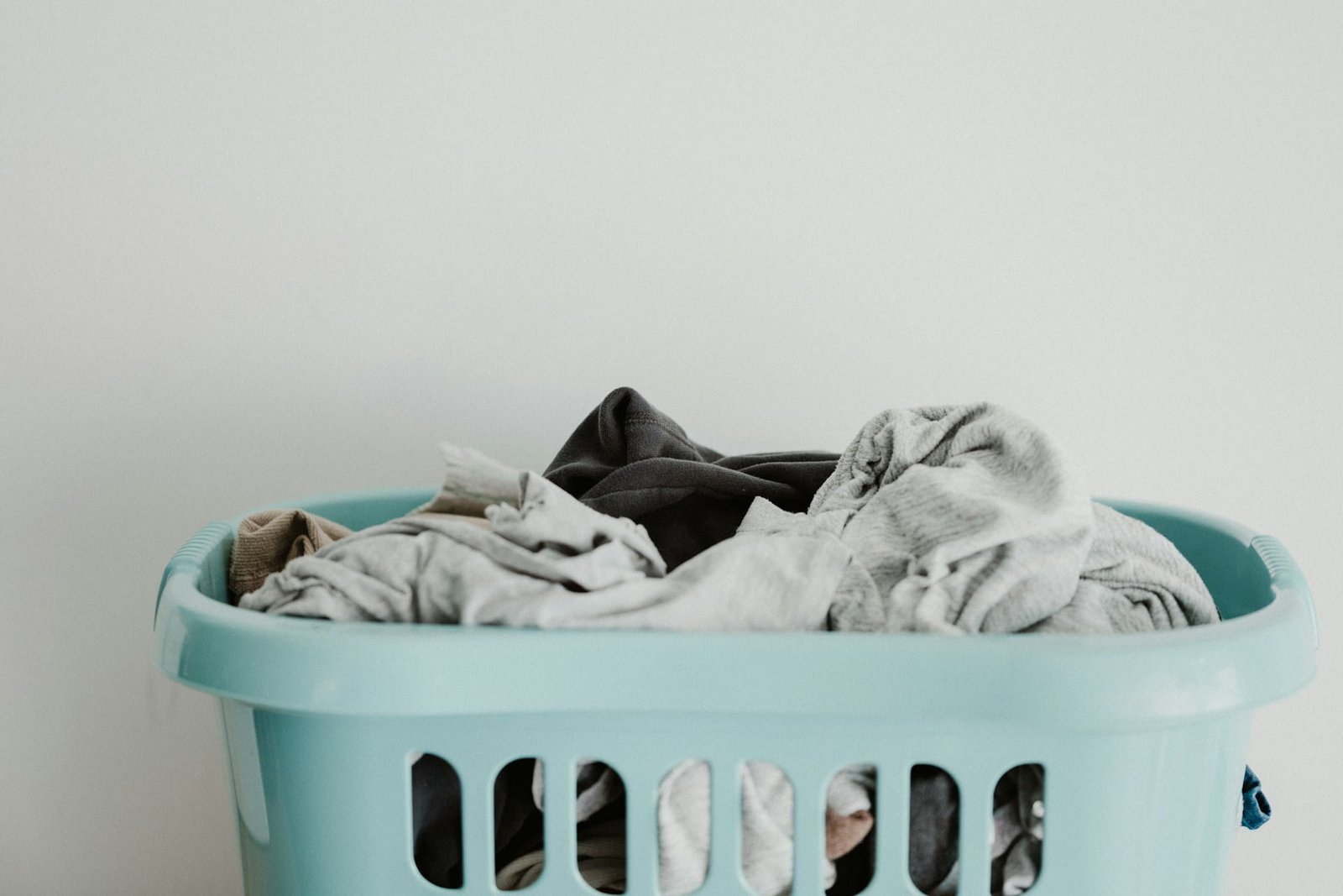 Linge déteint