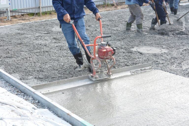 Surbot béton