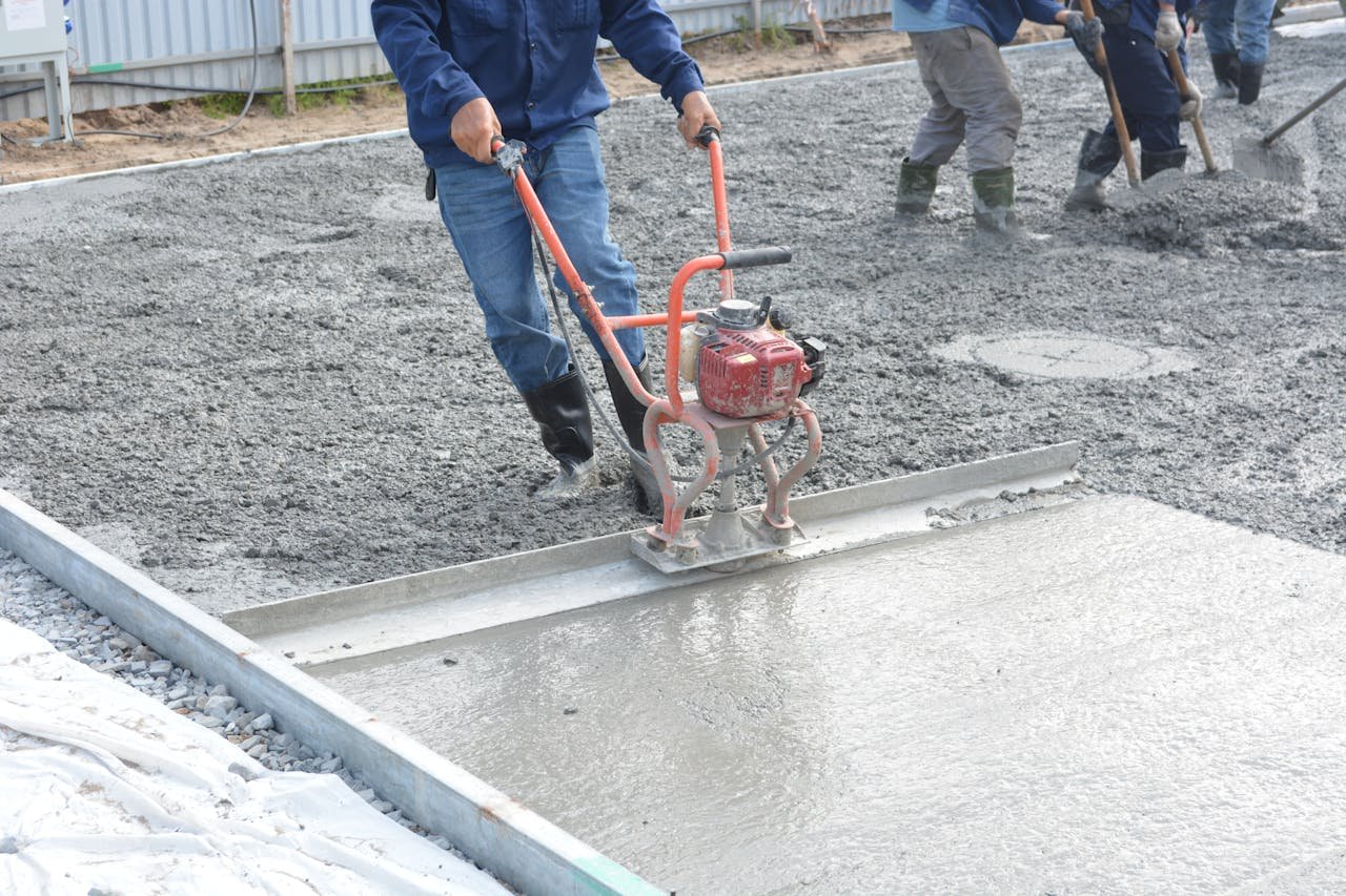 Surbot béton