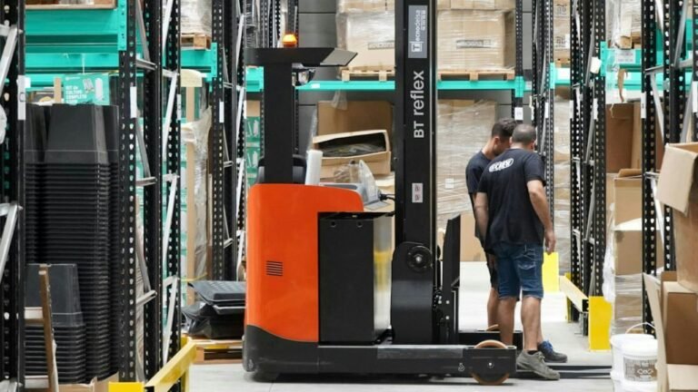 CACES pour transpalette électrique