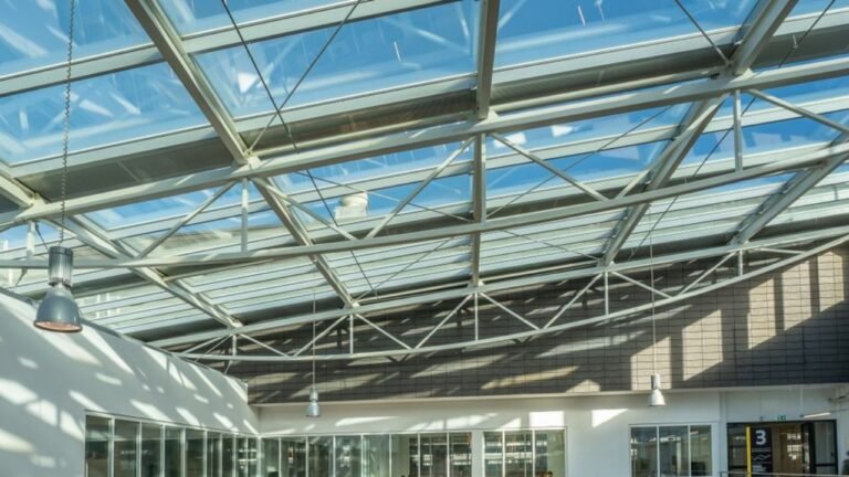 Plafond autoportant M48