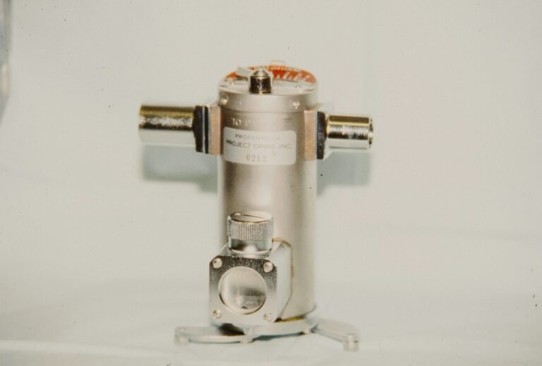 Purgeur automatique de chauffage