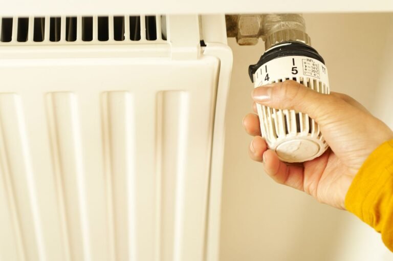 Purger un radiateur