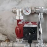 Remplir un circuit de chauffage après vidange