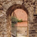 Faire un jambage dans une ouverture de mur en pierre